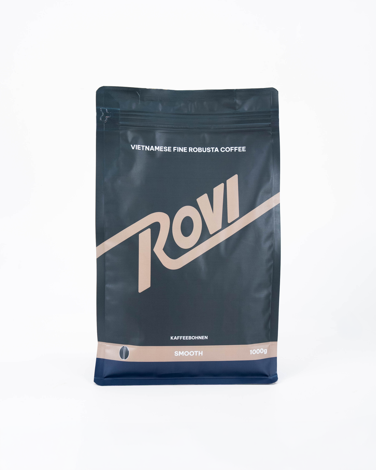 ROVI Smooth Robusta Arabica Kaffeebohnen