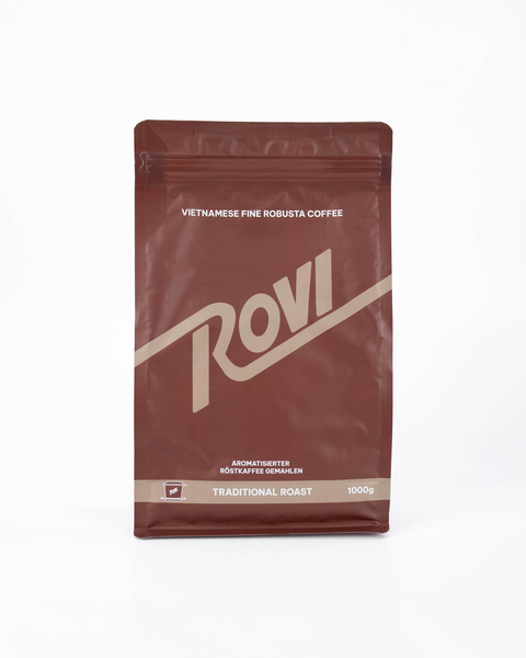 ROVI Traditional Roast