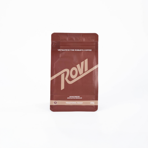 ROVI Traditional Roast