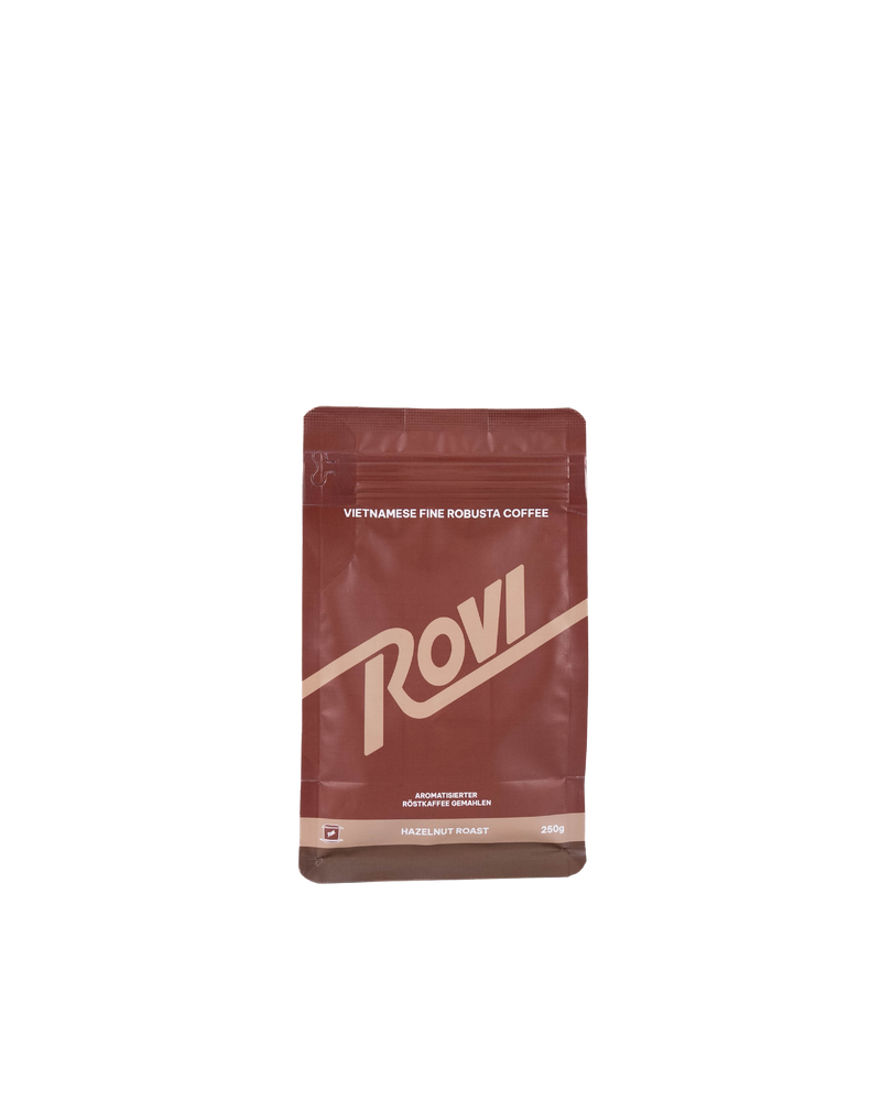 Das macht ROVI [Hazelnut] besonders