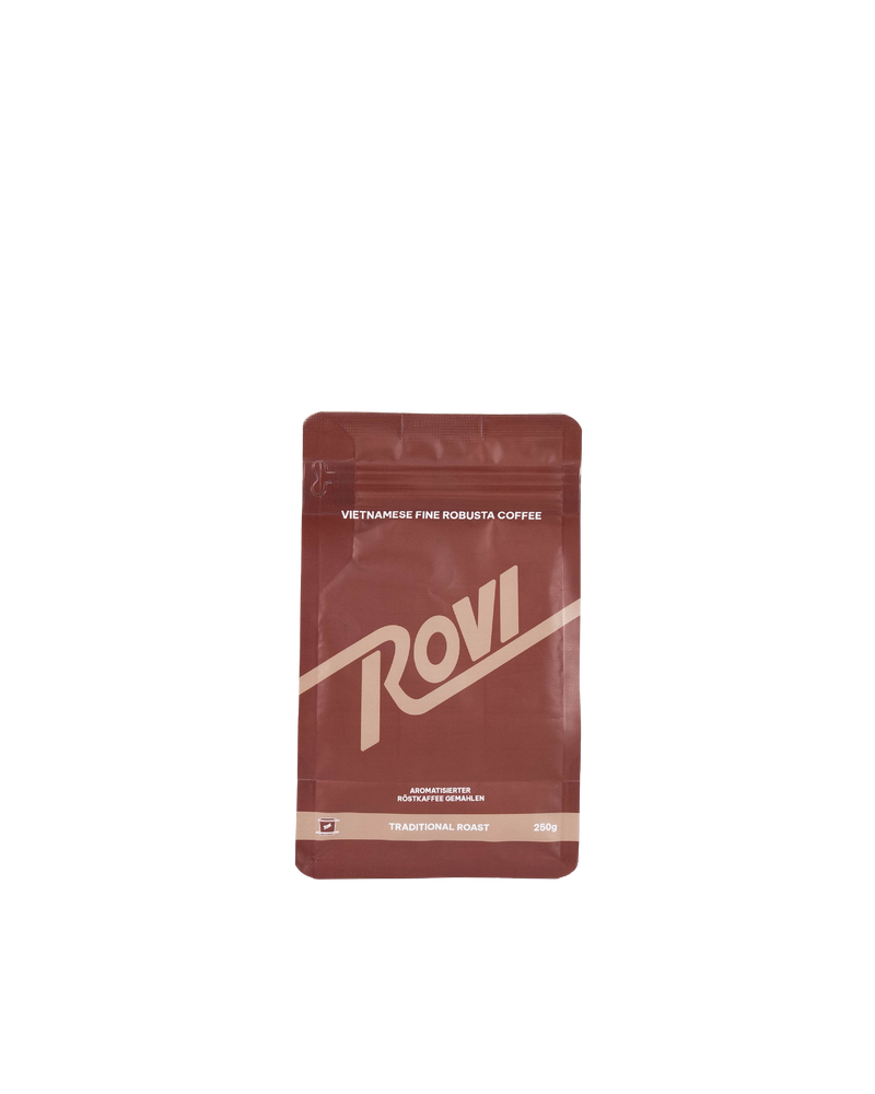 Das macht ROVI [Traditional] besonders